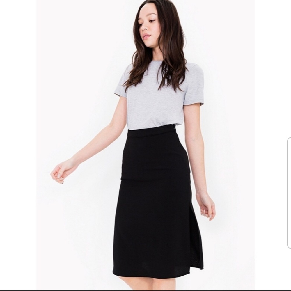 American Apparel Skirt